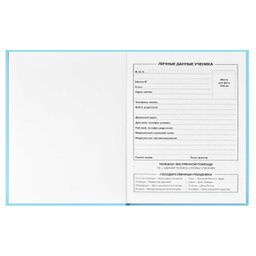 Дневник школьный арт. 56342001 ХОМЯК НА ОТДЫХЕ - Феникс+ фото 4