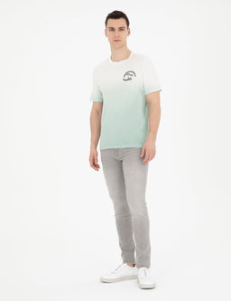 Ye_il Regular Fit Ti__rt