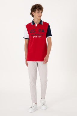 Erkek A__k Gri Kanvas Pantolon Sepette S_rpriz _ndirim - U.s. polo assn фото 3