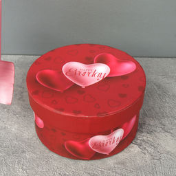 Коробка подарочная / S139-SY622 /уп 12/216/микс - Галеонтрейд фото 4