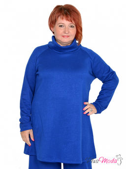 Водолазка Модель №1323 размеры 44-84 - Plusmoda фото 10