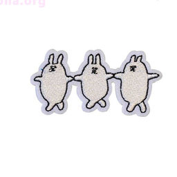 Нашивка Happy camper - Купи слона фото 4