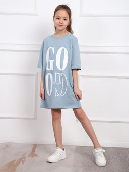 IV-CAPRIZ Летс гоу - туника для девочки  фото 7