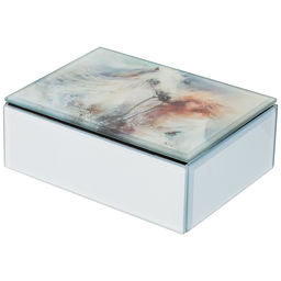 ШКАТУЛКА АРТ КОЛЛЕКЦИЯ 16*12*6 СМ