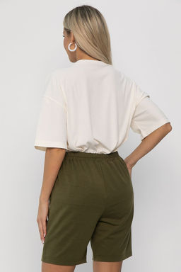 Шорты Крис (хаки) Ш13781-25М - Lt collection фото 3