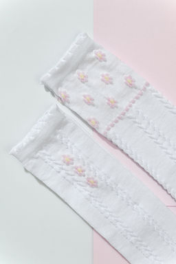 Гольфы детские Незабудка (набор 2 пары)