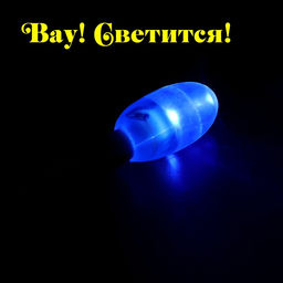 Электронные барабанные палочки Рокстар, звуковые, световые эффекты - Simaland фото 4