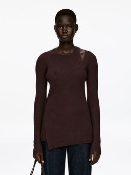 Top cruzado de canal? - H&m фото 2