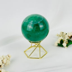 Шар из Флюорита