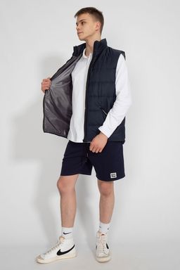 Утепленный жилет 1003 - Kivviwear фото 6