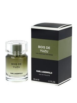 KARL LAGERFELD BOIS DE YUZU m EDT 50 ml M,
