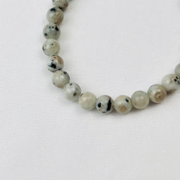 Браслет из перепелиной Яшмы - Радуга самоцветов фото 2