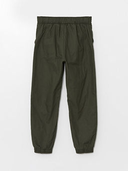 Beli Lastikli Polar Astarl? Erkek ?ocuk Pantolon - Waikiki фото 3