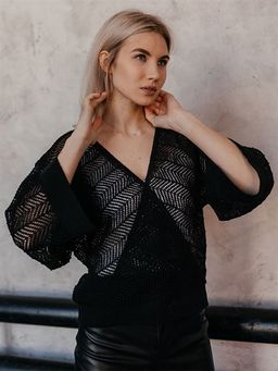 Джемпер 100% ЛЕН ТМ ВОЛТРИ  фото 2