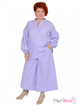 Туника Модель №1543 размеры 44-84 - Plusmoda фото 14