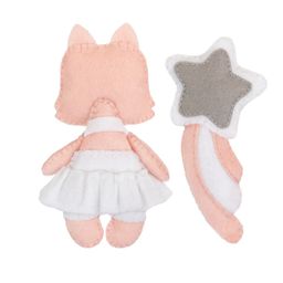 Набор для шитья Miadolla TF-0365 Милая лисичка