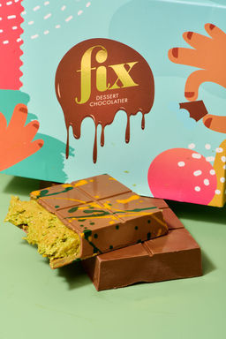 Дубайский шоколад Fix Оригинал (Can't Get Knafeh оf It) - RoelChoco фото 5