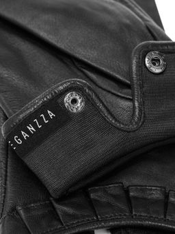 Перчатки женские ш/п IS911 black - Eleganzza фото 4