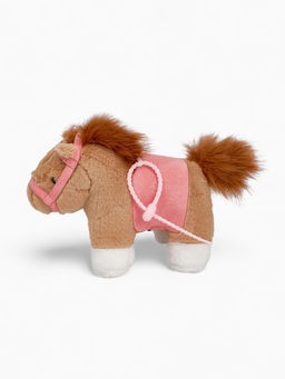 Мягкая игрушка Моя милая лошадка, 16 см, на подвесе - Simaland фото 2
