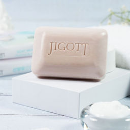 Jigott Мыло-скраб для лица и тела с экстрактом козьего молока / Goat Milk Scrub Soap, 150 г