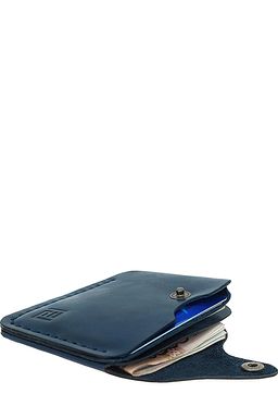 Портмоне-кардхолдер MK-7.8 синий - Protege фото 3