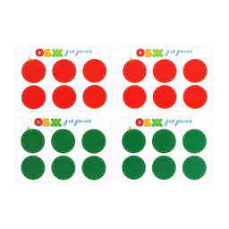 Настольная игра ОБЖ для детей: ПДД для юных пешеходов, 60 карт, 6 фишек, игровое поле, кубик, 6+ - Лас Играс фото 6