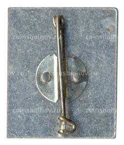 Значок рекламный Meccanica speroni (Италия)