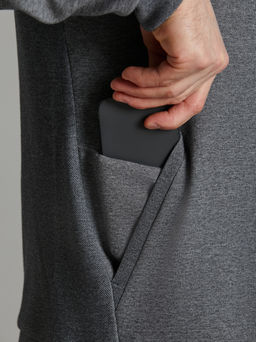 Спортивный костюм мужской 133M-RR-1813/1 RED-N-ROCKS - Addic фото 7