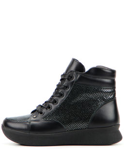 Ботинки 313.omega.black. R