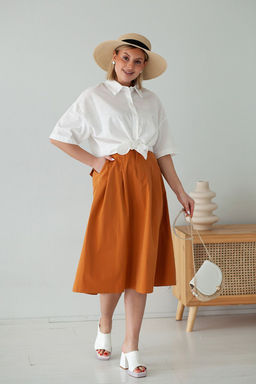 Юбка МЮ-2301 макс мара - Took a look фото 2