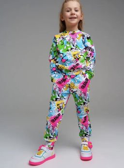 12442042 Брюки для девочек