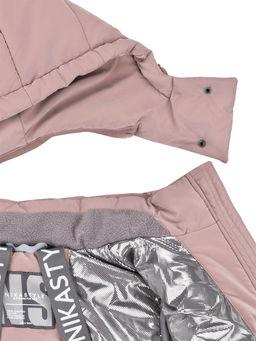 Костюм 7з8624 какао - Nikastyle фото 6