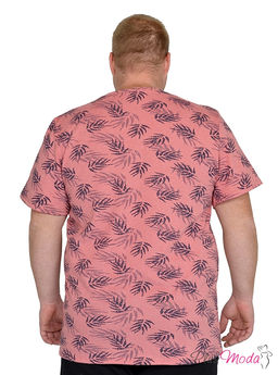 Футболка Модель №1348 размеры 44-84 - Plusmoda фото 3