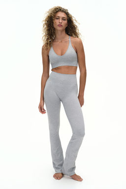 Leggings de deporte seamless en DryMove