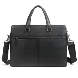 Сумка мужская, кожа, MIRONPAN 89356 Черный  фото 3