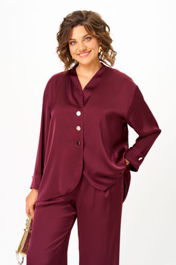 Костюм Aira Style 24245 винный