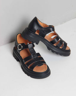 Босоножки EDART 2125.506 bl. Черный