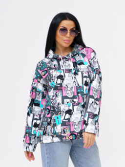 932 Худи "Аниме"