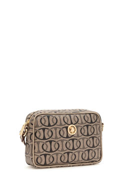 U. S. Polo Assn / Женская сумка через плечо из норки - U.s. polo assn фото 4