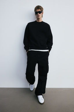 Sudadera Loose Fit