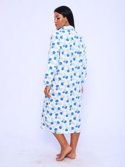 М6 Сорочка фланелевая - Иванушка-трикотаж фото 8