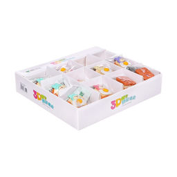 Цена за 35 шт. Ластик фигурный МИКС Тост