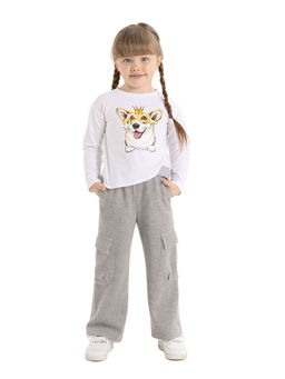 Джемпер д/дев. О66213