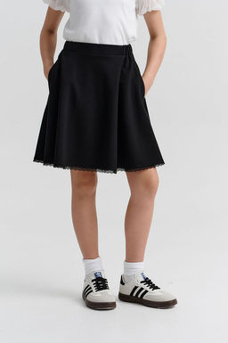 PELICAN, юбка для девочек, Черный