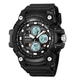 Часы наручные Skmei мужские электронные спортивные 2349black