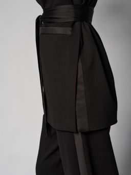 Жилет женский 12411-44021 black - Eleganzza фото 10