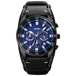 Часы наручные Skmei мужские 9249black-blue