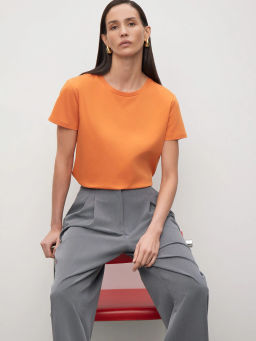 ЕМКА / Трикотажная футболка