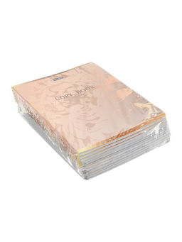 Комплект 12 тетрадей, 48 листов, клетка, 60гр, 4 вида, Цветы, софтач с выборрочным уф-лаком   109681