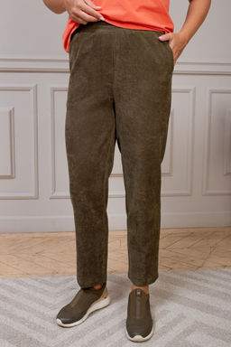 Брюки АБ-57 хаки - Angelika фото 3